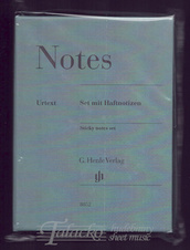 Notes - Sticky notes set
